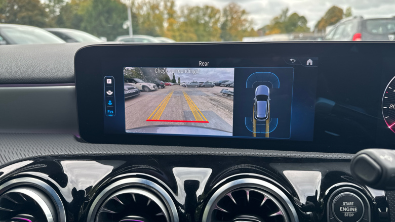 Mercedes-Benz A-Class A180 AMG Line Premium 5dr Auto Petrol Hatchback